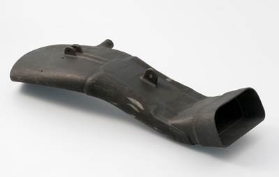 New 3D-printed front air inlet made with Windform composite materials